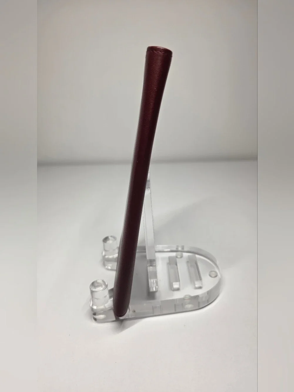 Cartier Burgundy Long Leather Wallet